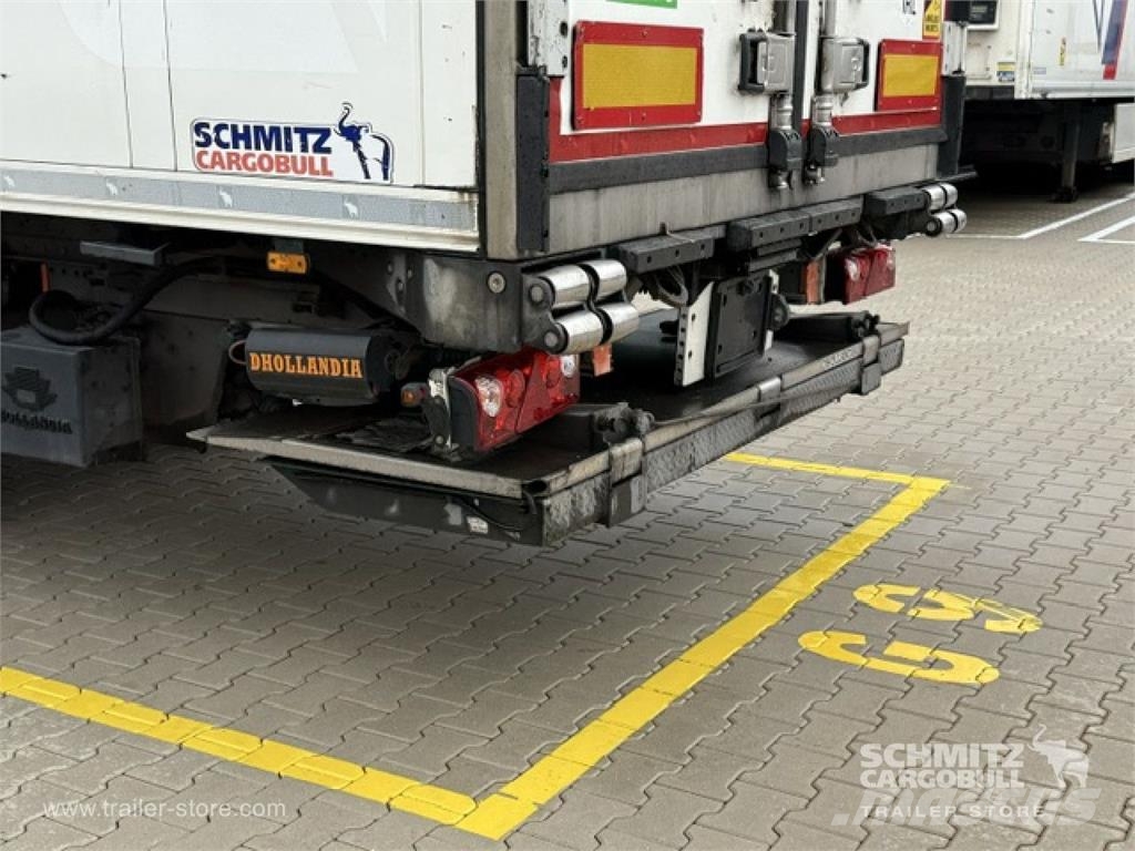Schmitz Cargobull Reefer Standard Temperature controlled semi-trailers
