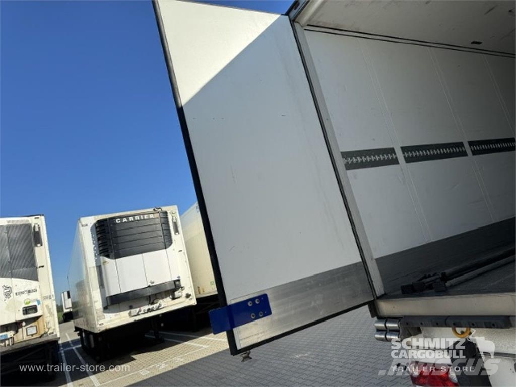 Schmitz Cargobull Reefer Standard Piekabes ar temperatūras kontroli
