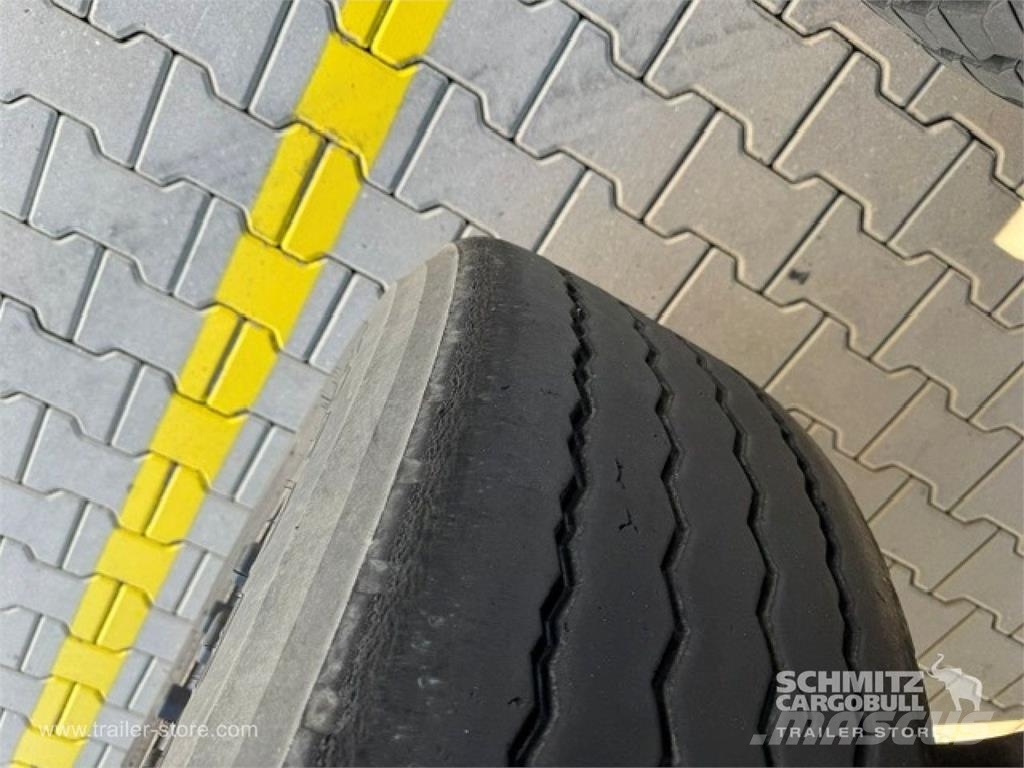Schmitz Cargobull Reefer Standard Piekabes ar temperatūras kontroli
