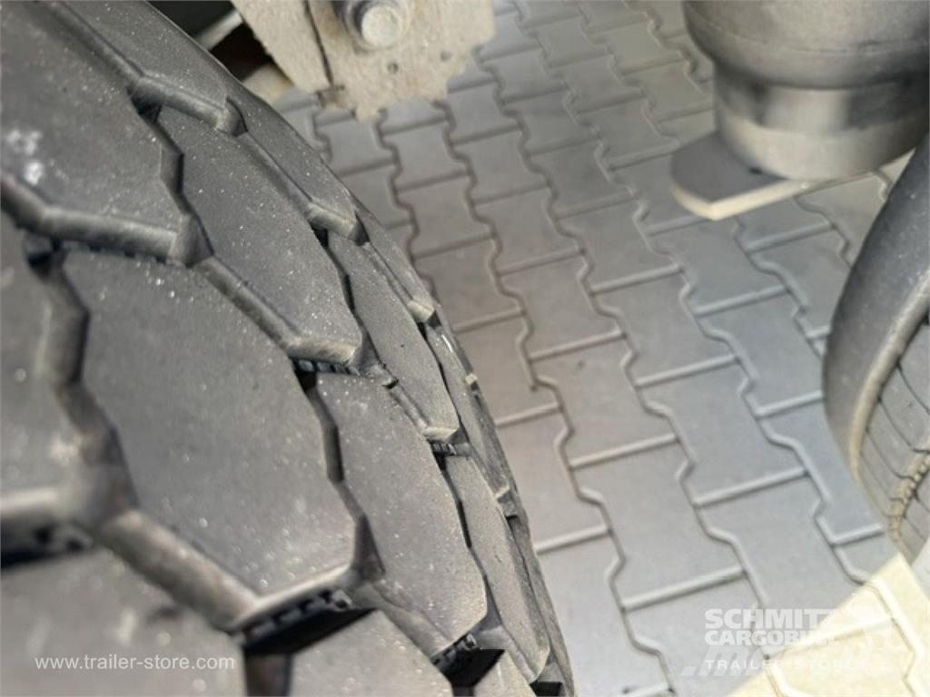 Schmitz Cargobull Reefer Standard 冷凍冷蔵トレーラー