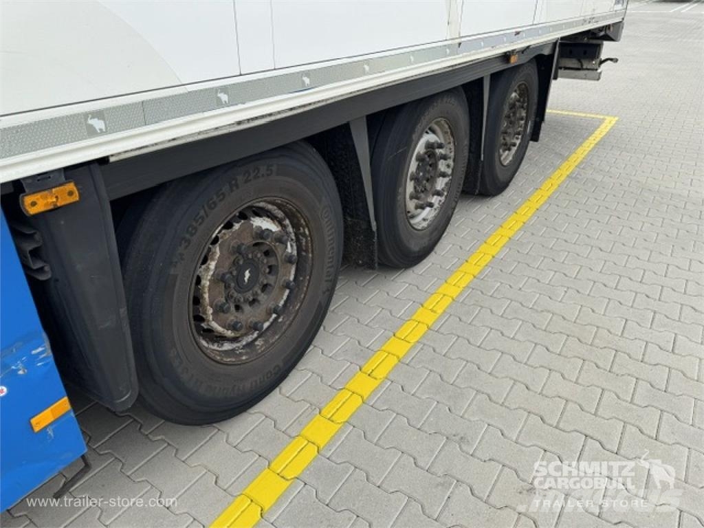 Schmitz Cargobull Reefer Standard Hladilne polprikolice
