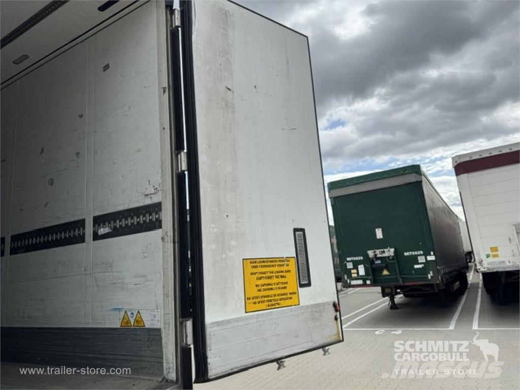 Schmitz Cargobull Reefer Standard Hladilne polprikolice