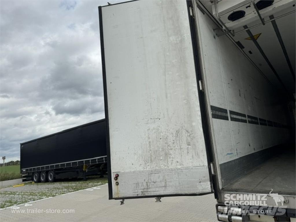 Schmitz Cargobull Reefer Standard Hladilne polprikolice