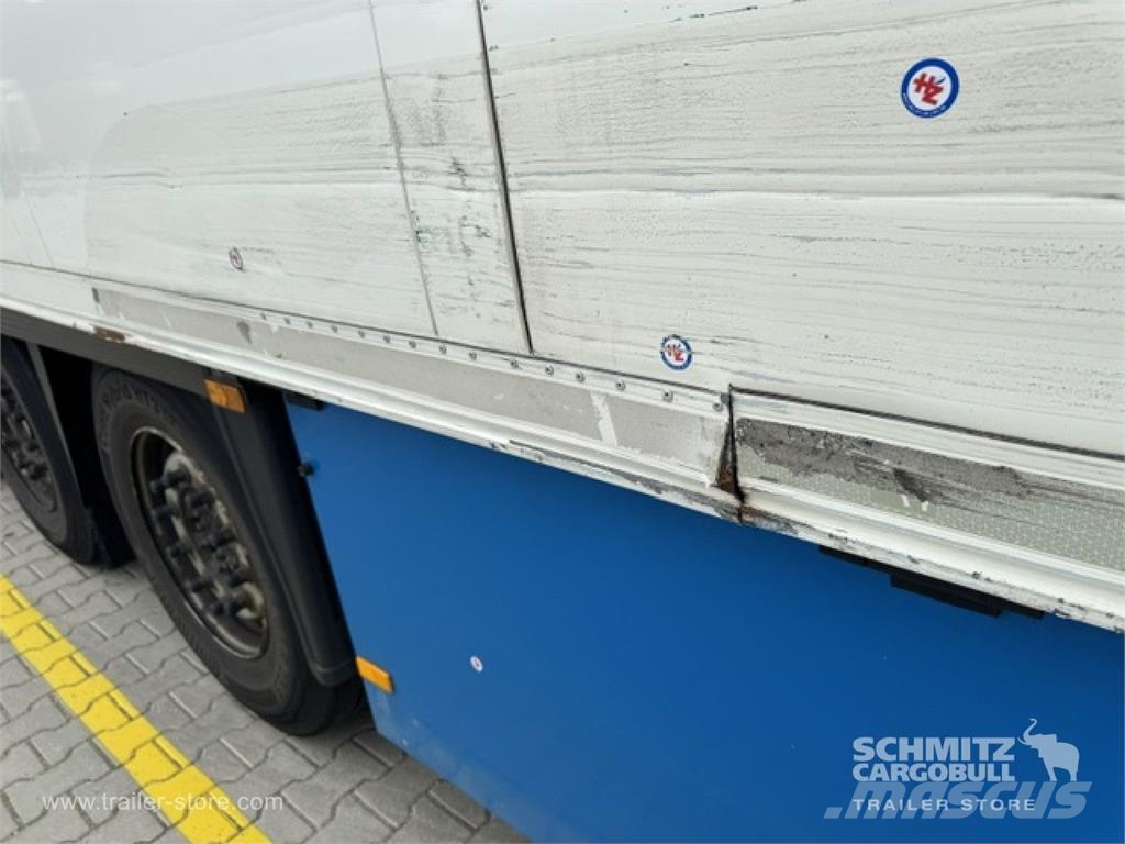 Schmitz Cargobull Reefer Standard Полуприцепы-рефрижераторы