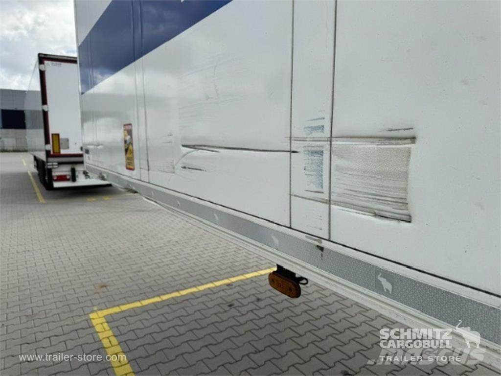 Schmitz Cargobull Reefer Standard Double deck Poluprikolice hladnjače