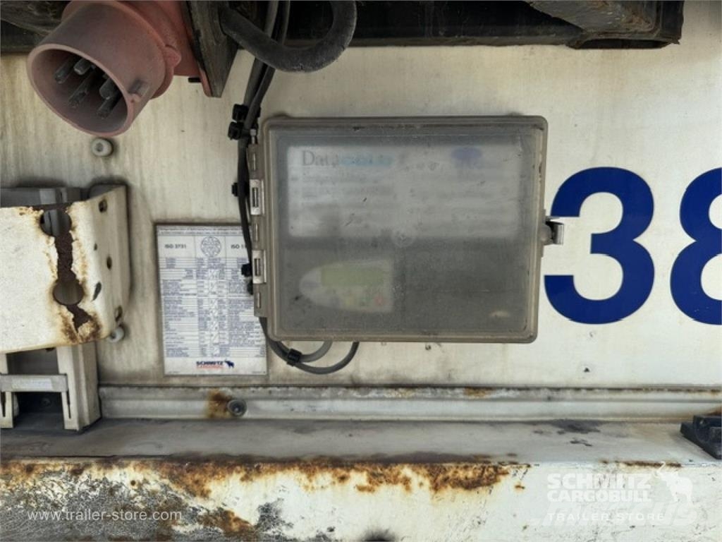 Schmitz Cargobull Reefer Standard Double deck Poluprikolice hladnjače