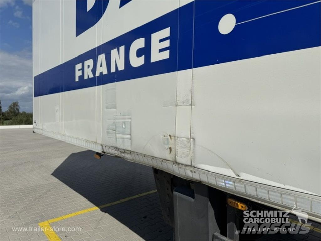 Schmitz Cargobull Reefer Standard Double deck Poluprikolice hladnjače