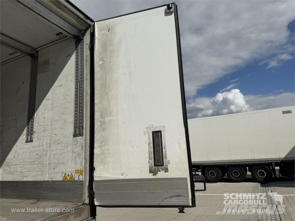 Schmitz Cargobull Reefer Standard Double deck Poluprikolice hladnjače