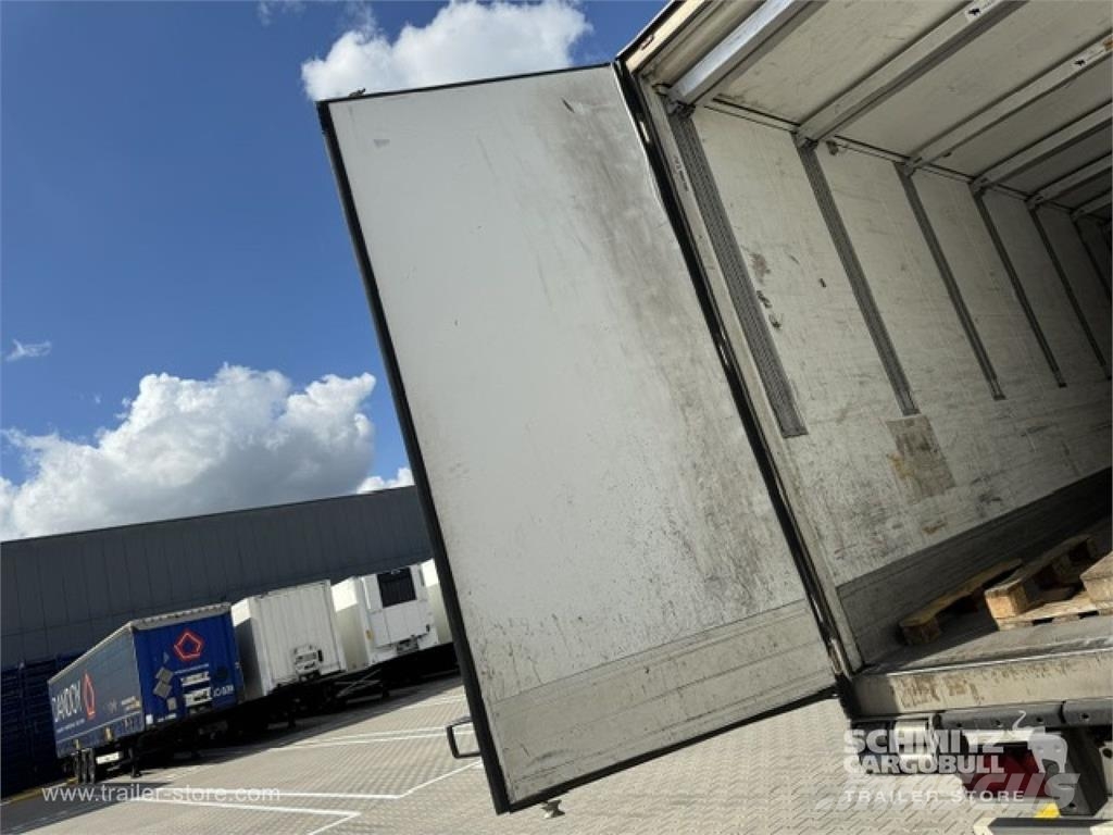 Schmitz Cargobull Reefer Standard Double deck Poluprikolice hladnjače