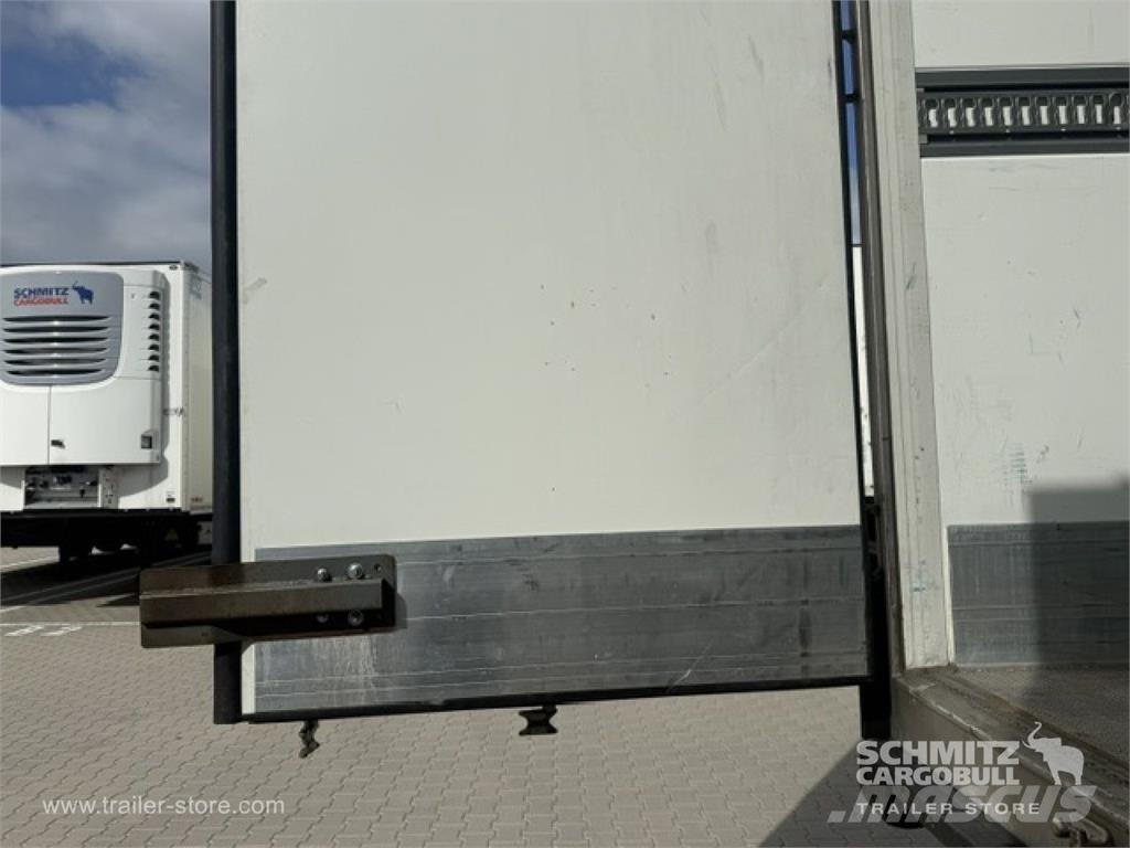 Schmitz Cargobull Reefer Standard Piekabes ar temperatūras kontroli