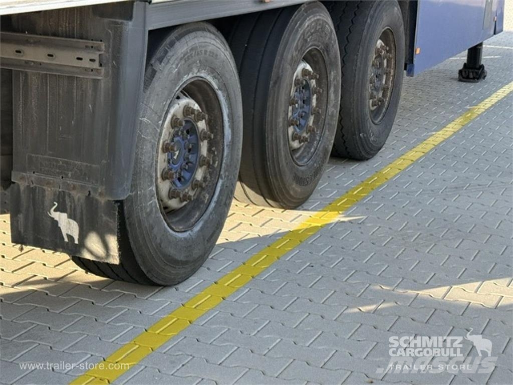 Schmitz Cargobull Reefer Standard Piekabes ar temperatūras kontroli