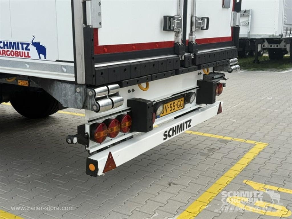 Schmitz Cargobull Reefer Standard Piekabes ar temperatūras kontroli