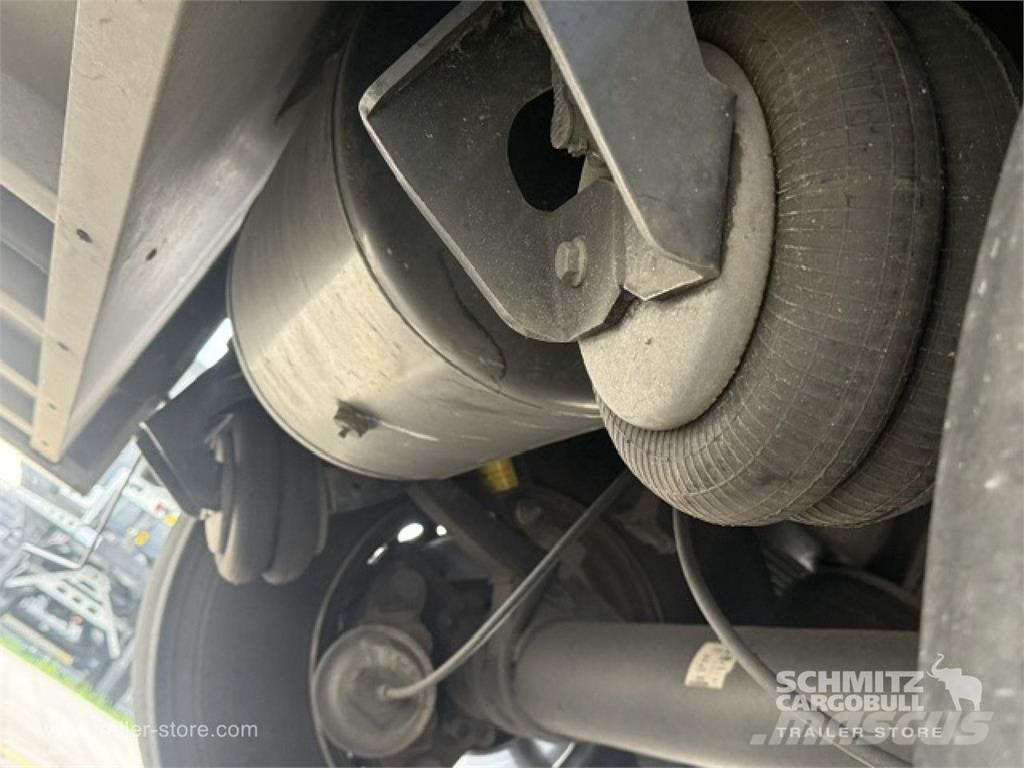 Schmitz Cargobull Reefer Standard Piekabes ar temperatūras kontroli
