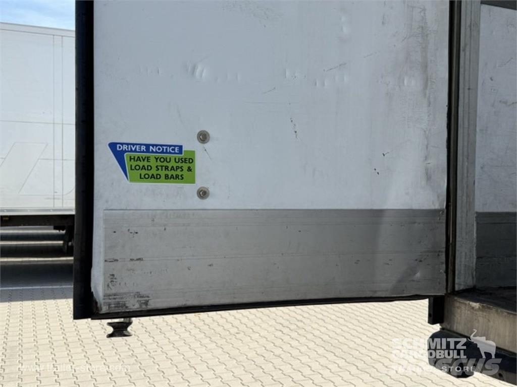Schmitz Cargobull Reefer Standard Piekabes ar temperatūras kontroli