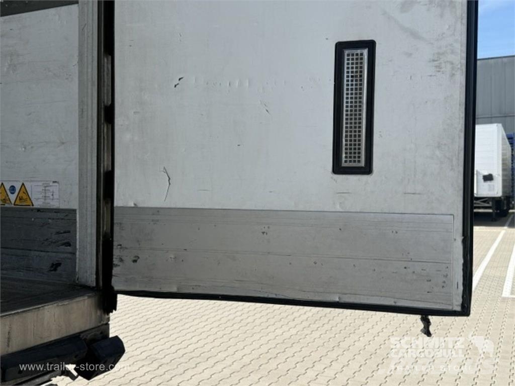 Schmitz Cargobull Reefer Standard Piekabes ar temperatūras kontroli