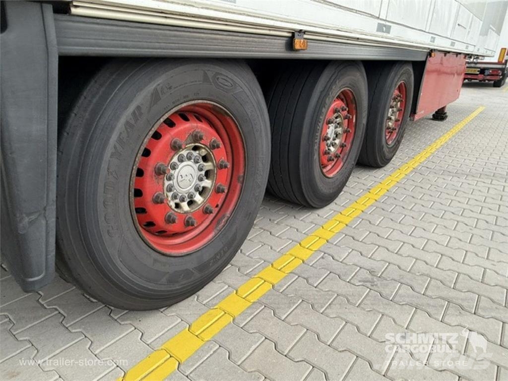 Schmitz Cargobull Reefer Standard Kühlauflieger