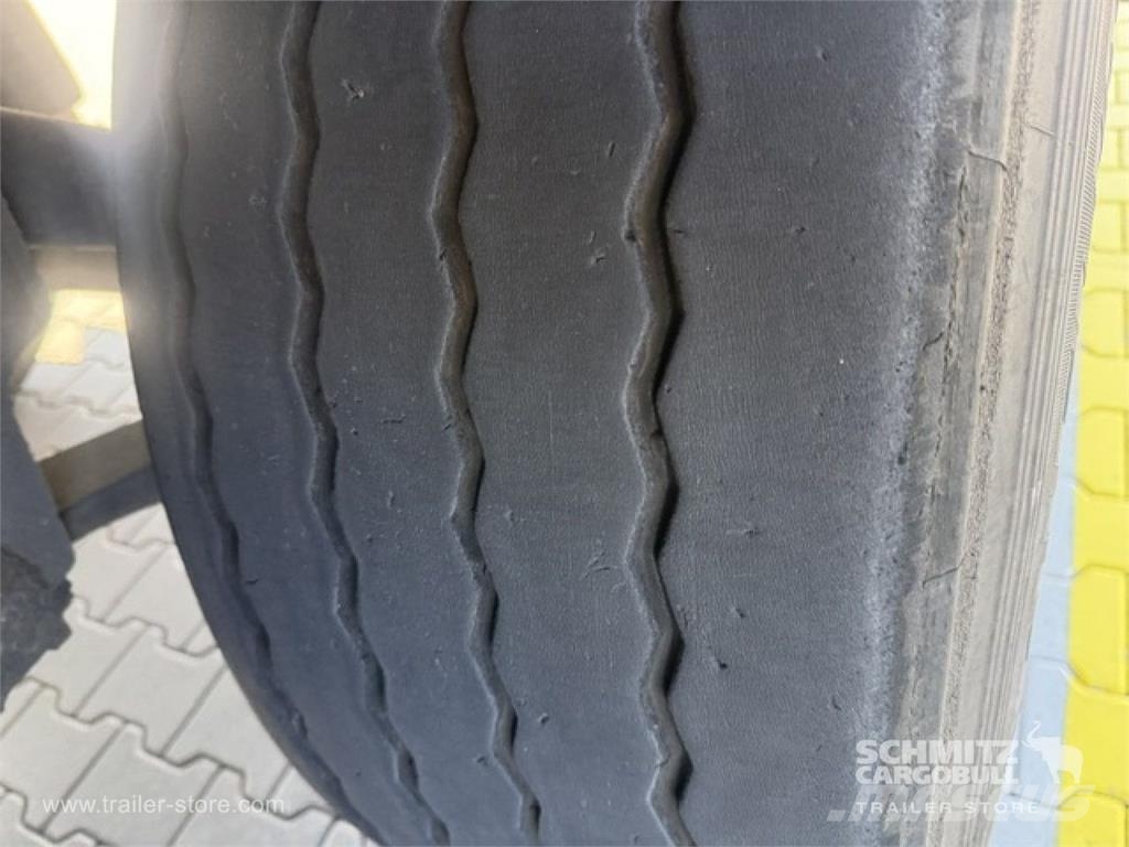 Schmitz Cargobull Reefer Standard Hladilne polprikolice