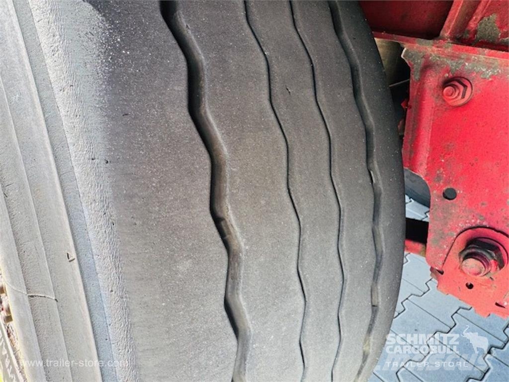 Schmitz Cargobull Reefer Standard Hladilne polprikolice