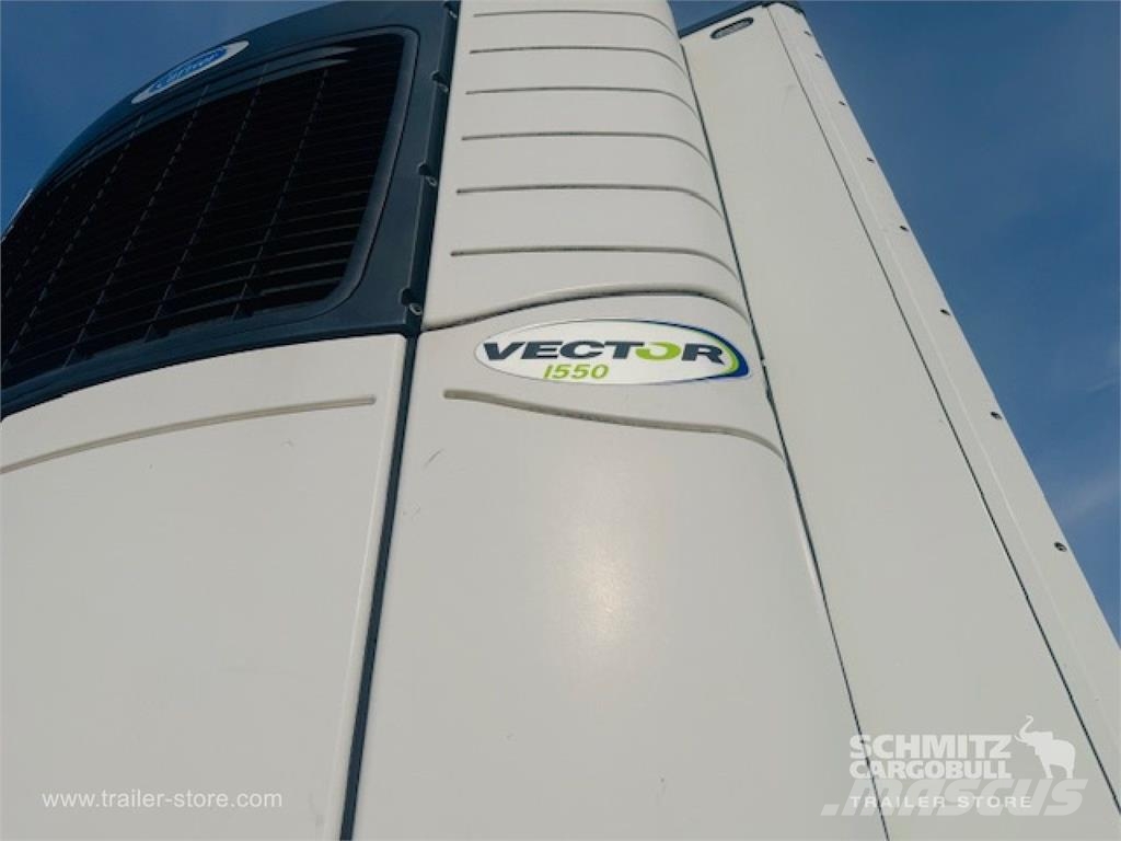 Schmitz Cargobull Reefer Standard Temperature controlled semi-trailers