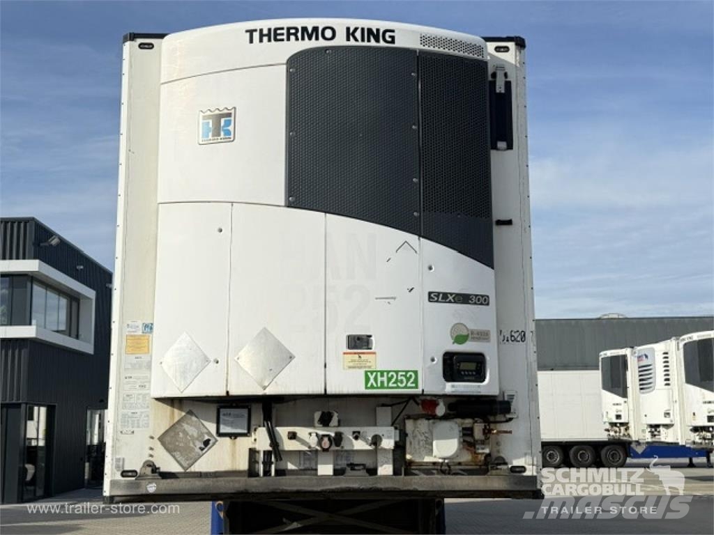 Schmitz Cargobull Reefer Standard Temperature controlled semi-trailers