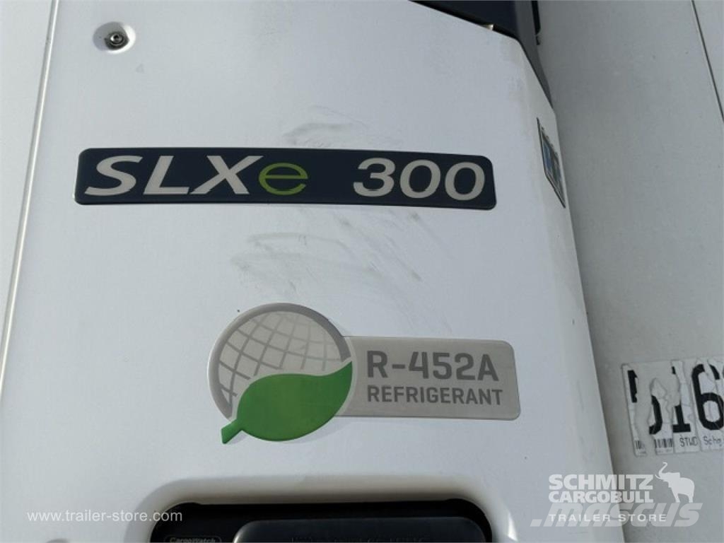 Schmitz Cargobull Reefer Standard Temperature controlled semi-trailers