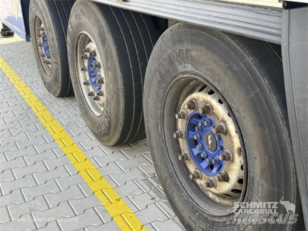 Schmitz Cargobull Reefer Standard Temperature controlled semi-trailers