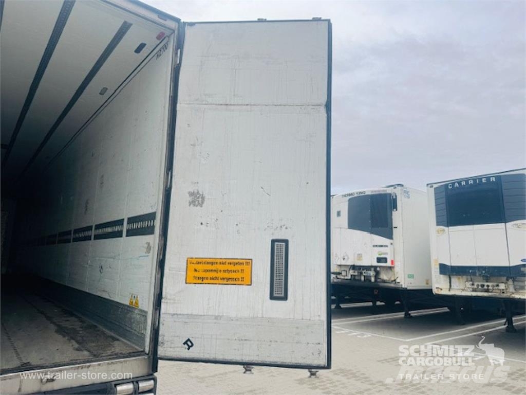 Schmitz Cargobull Reefer Standard Temperature controlled semi-trailers