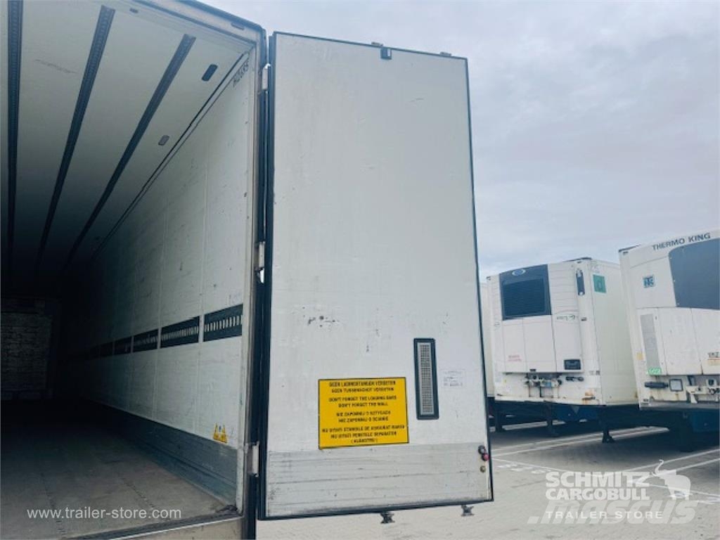 Schmitz Cargobull Reefer Standard Temperature controlled semi-trailers