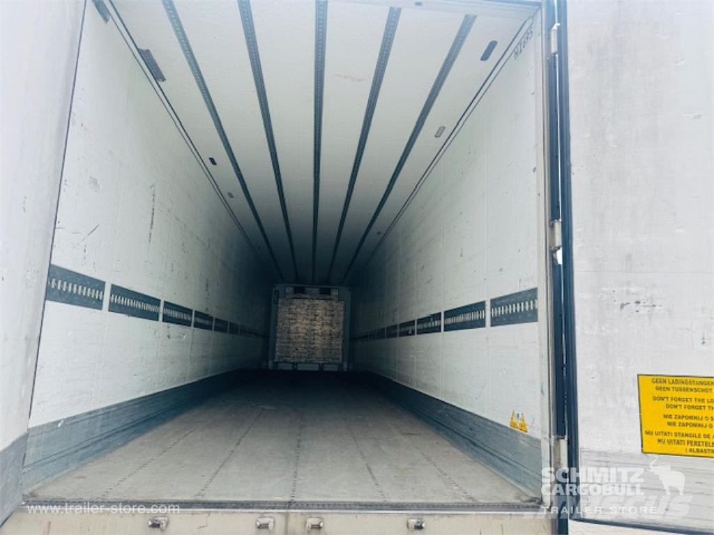 Schmitz Cargobull Reefer Standard Temperature controlled semi-trailers