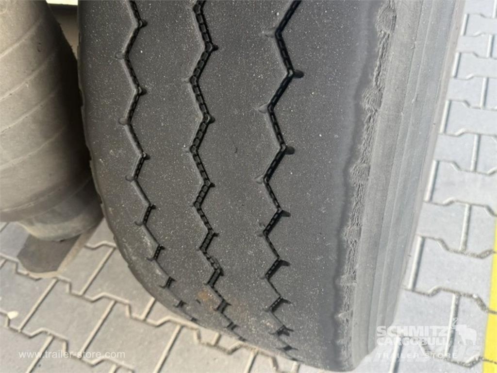 Schmitz Cargobull Reefer Standard Piekabes ar temperatūras kontroli