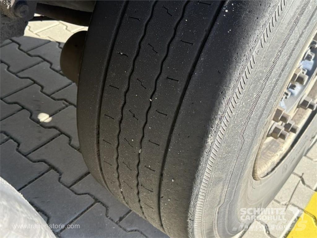 Schmitz Cargobull Reefer Standard Piekabes ar temperatūras kontroli