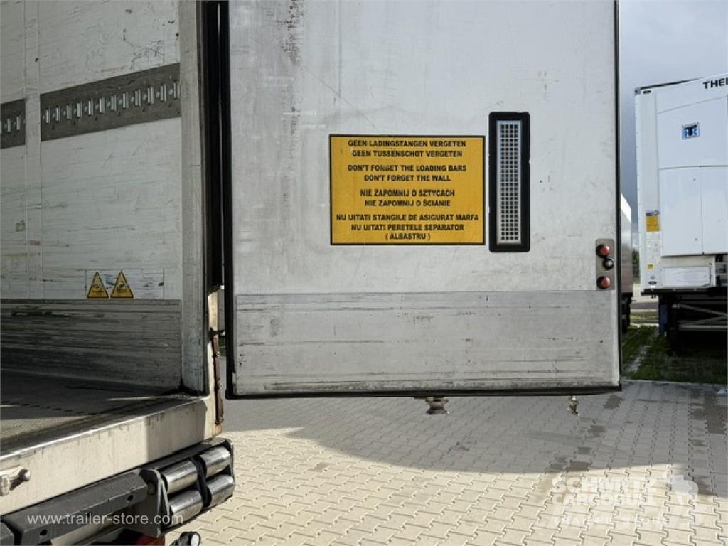 Schmitz Cargobull Reefer Standard Külmikpoolhaagised