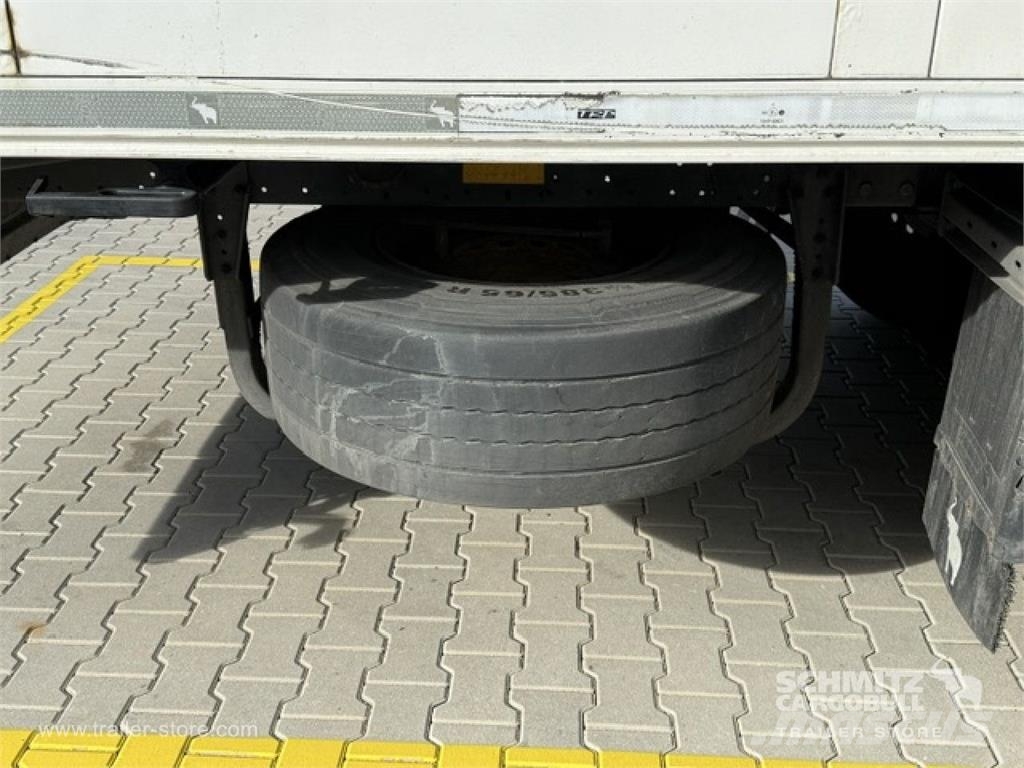 Schmitz Cargobull Reefer Standard Külmikpoolhaagised