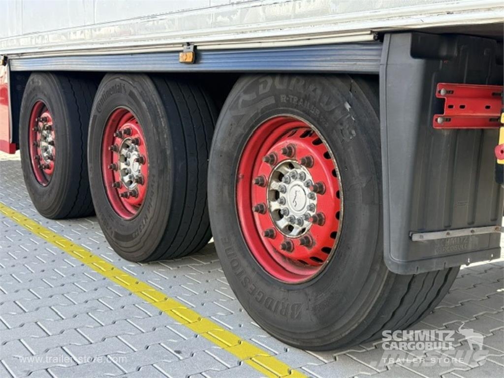 Schmitz Cargobull Reefer Standard Temperature controlled semi-trailers
