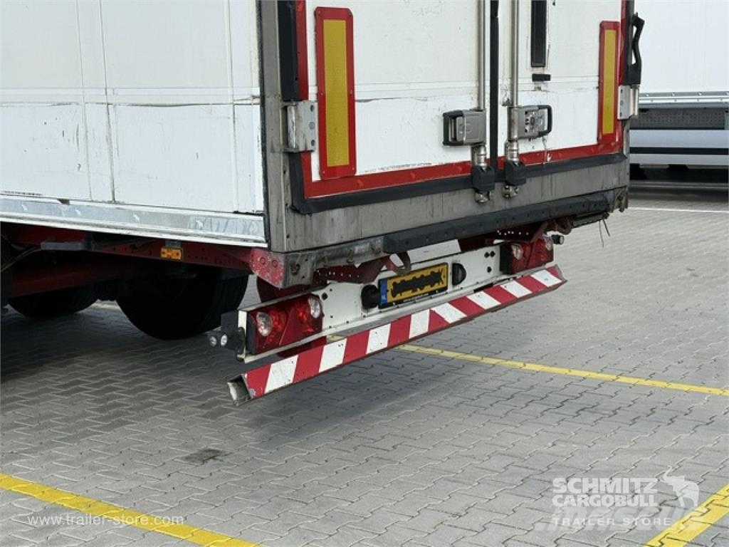 Schmitz Cargobull Reefer Standard Puspriekabės su izoterminiu kėbulu