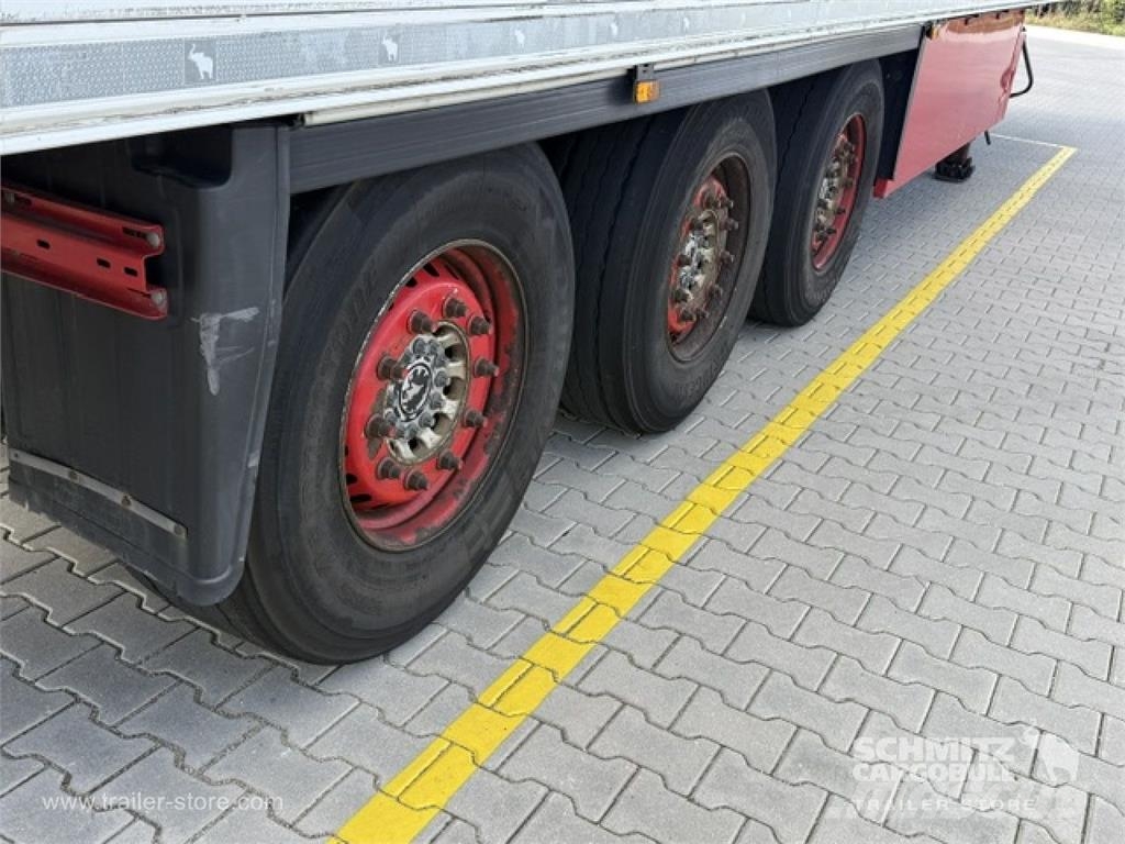 Schmitz Cargobull Reefer Standard Puspriekabės su izoterminiu kėbulu