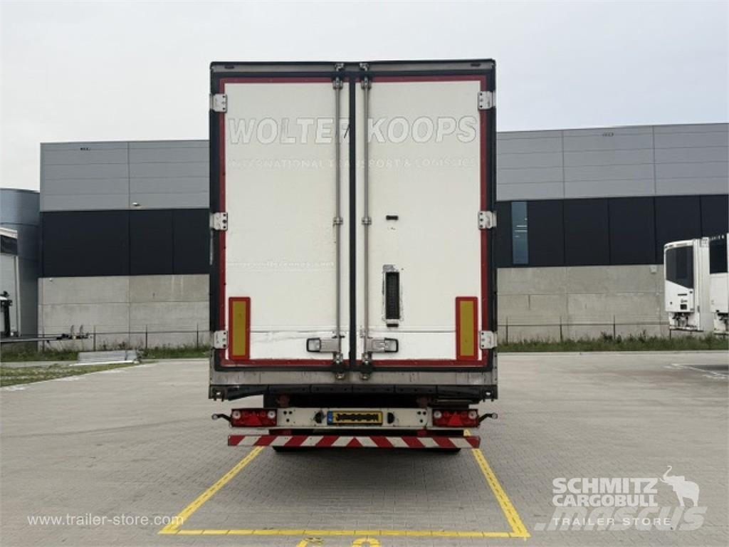 Schmitz Cargobull Reefer Standard Hladilne polprikolice