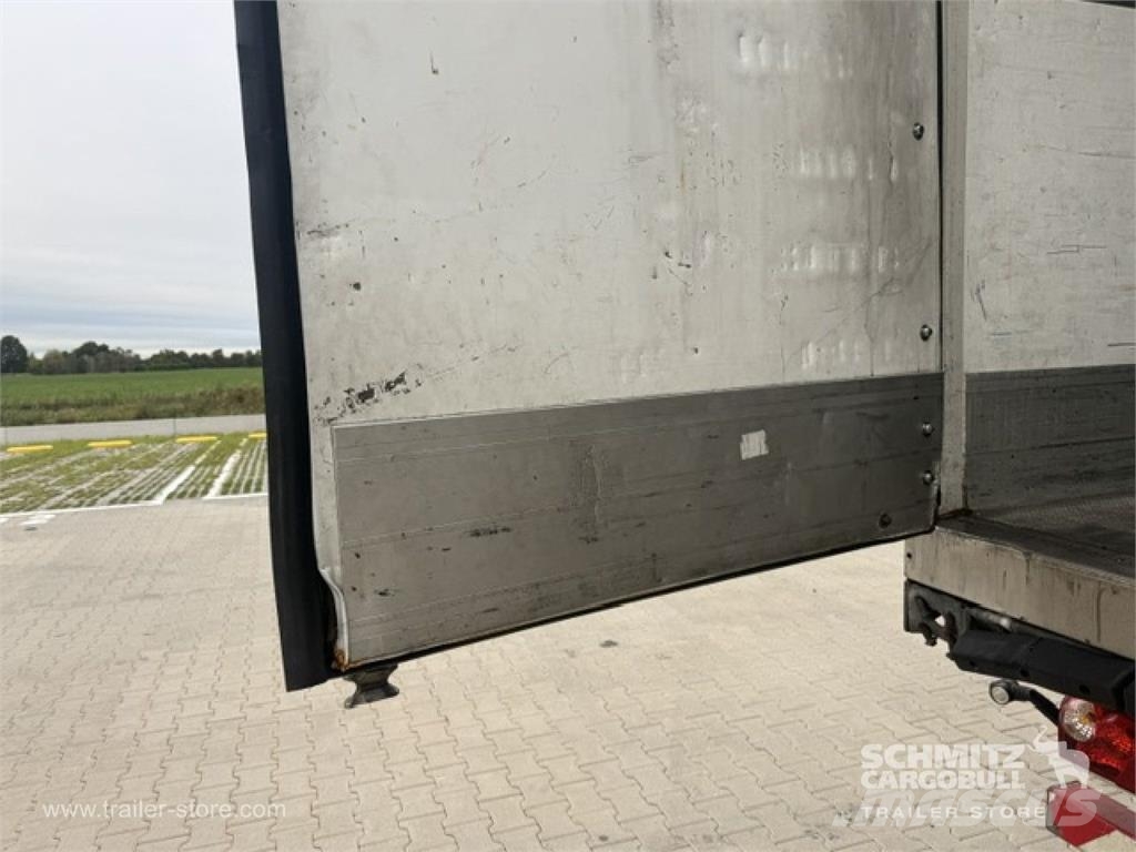 Schmitz Cargobull Reefer Standard Hladilne polprikolice