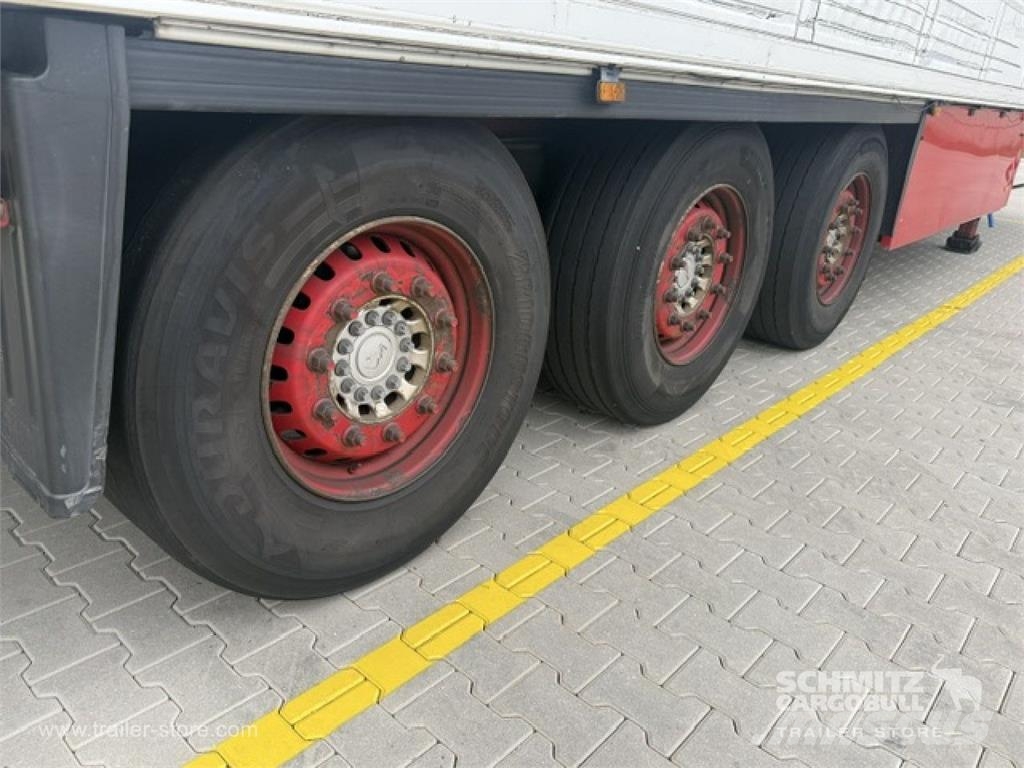 Schmitz Cargobull Reefer Standard Hladilne polprikolice