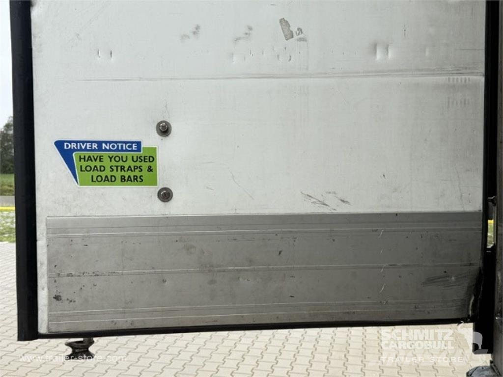 Schmitz Cargobull Reefer Standard Koel-vries opleggers