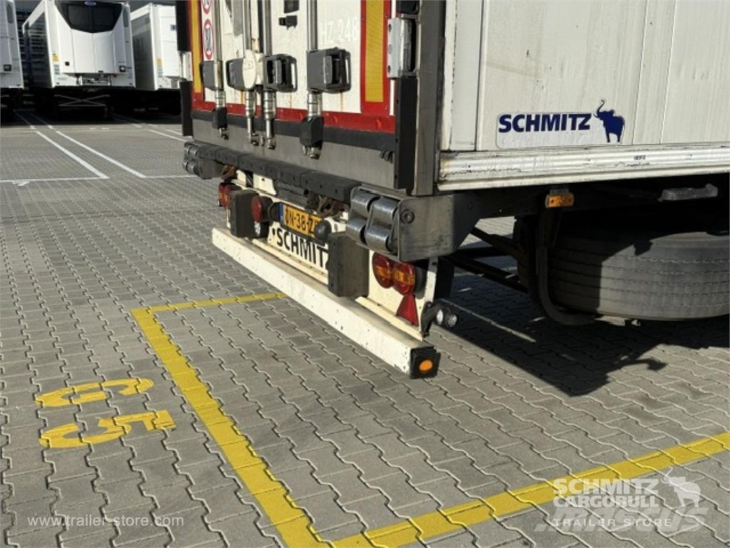 Schmitz Cargobull Reefer Standard Temperature controlled semi-trailers