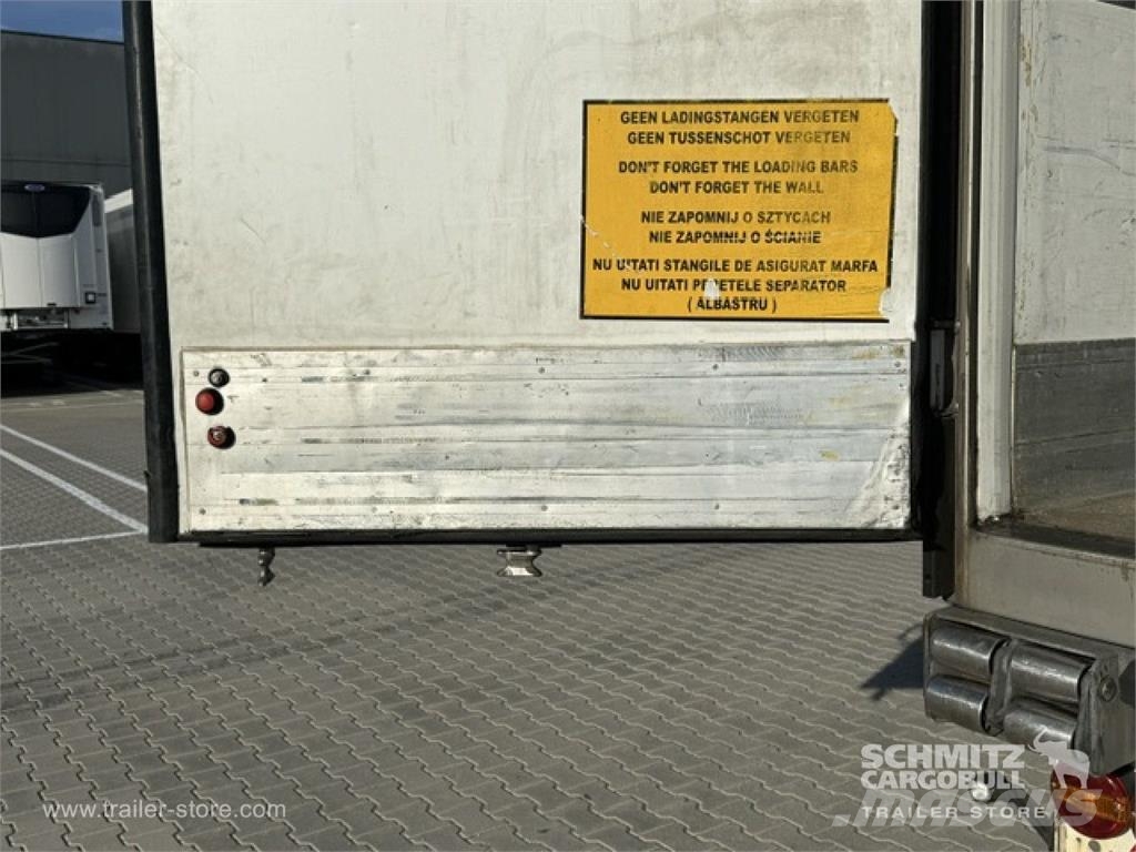 Schmitz Cargobull Reefer Standard Temperature controlled semi-trailers