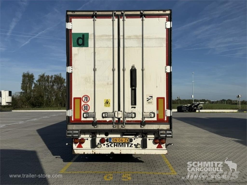 Schmitz Cargobull Reefer Standard Temperature controlled semi-trailers