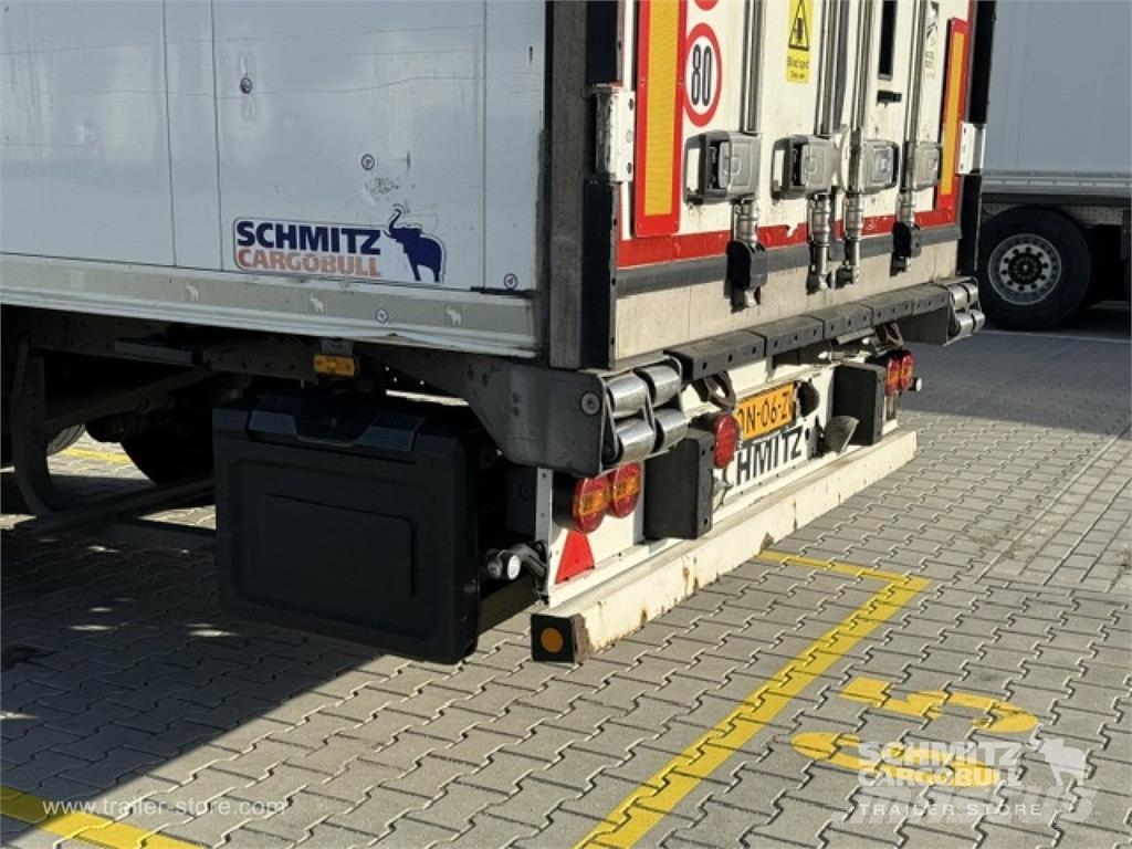 Schmitz Cargobull Reefer Standard Temperature controlled semi-trailers
