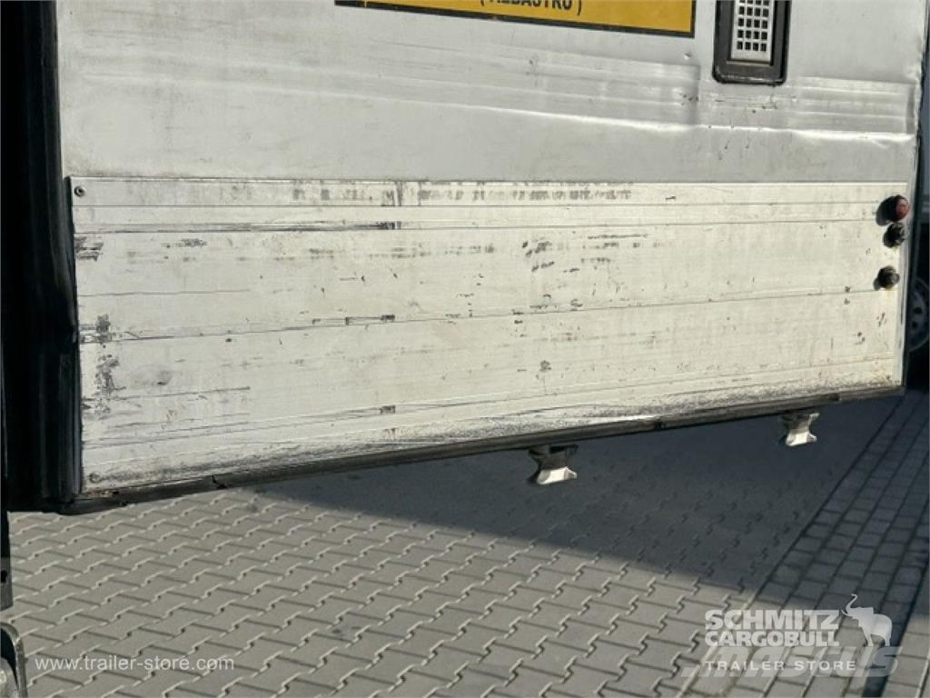 Schmitz Cargobull Reefer Standard Temperature controlled semi-trailers