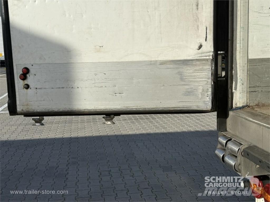 Schmitz Cargobull Reefer Standard Temperature controlled semi-trailers