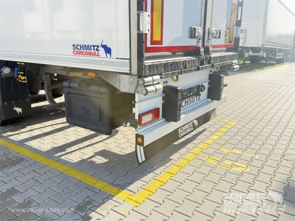 Schmitz Cargobull Reefer Standard Double deck Kühlauflieger