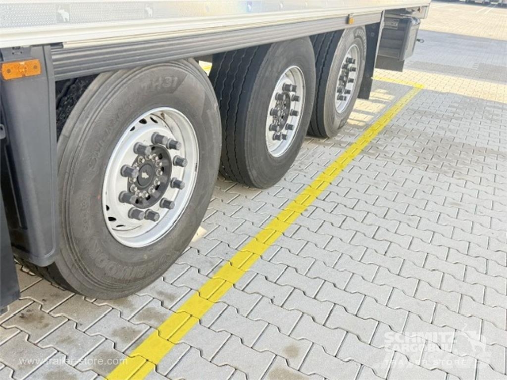 Schmitz Cargobull Reefer Standard Double deck Kühlauflieger