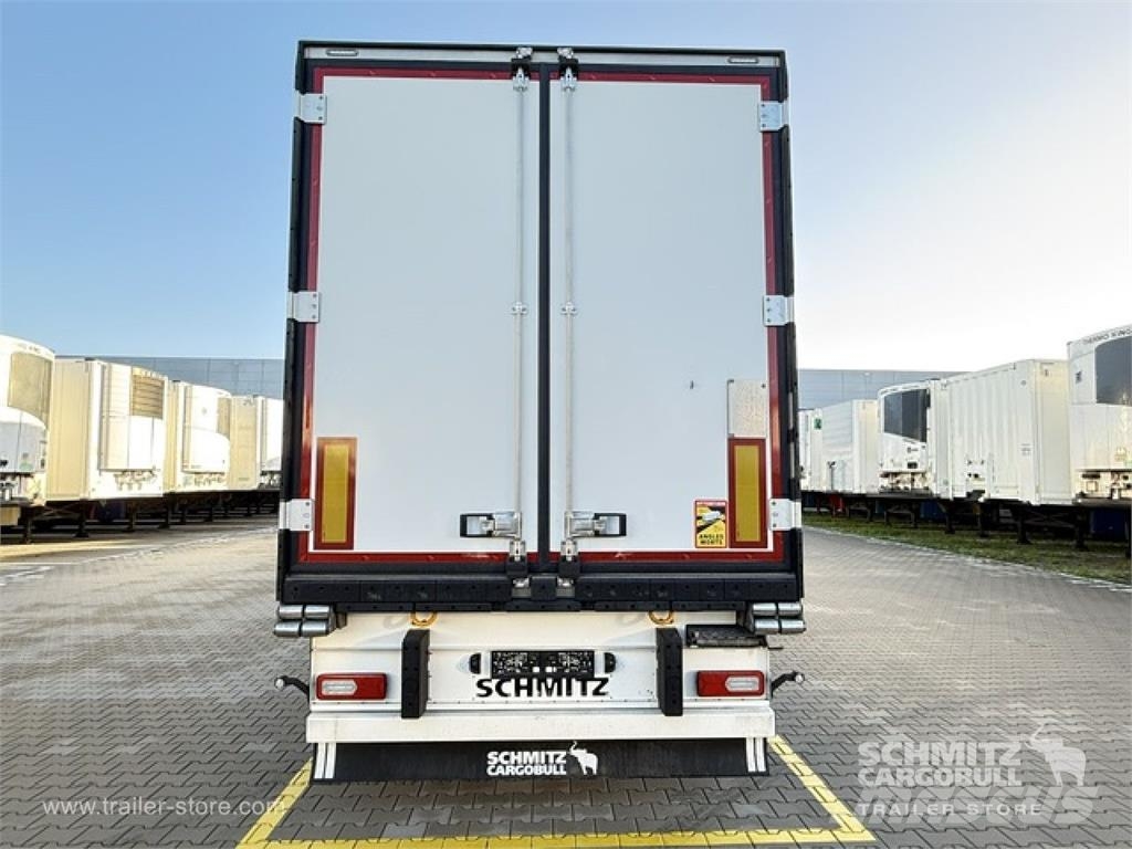 Schmitz Cargobull Reefer Standard Double deck Kühlauflieger