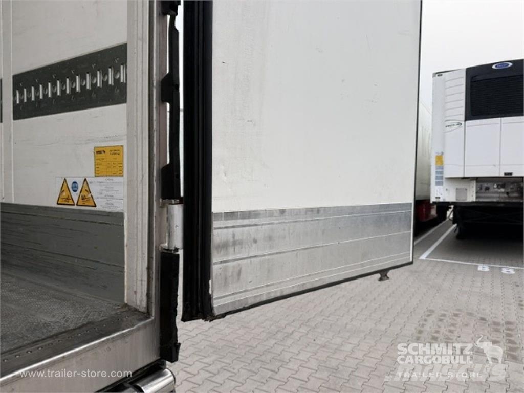 Schmitz Cargobull Reefer Standard Taillift Piekabes ar temperatūras kontroli